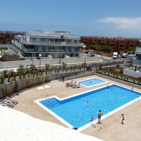 Suncanarias Penthouse Las Terrazas La Tejita Εξωτερικό φωτογραφία
