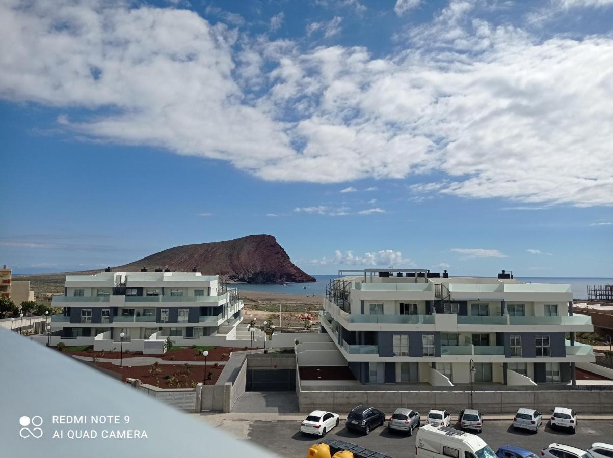 Suncanarias Penthouse Las Terrazas La Tejita Εξωτερικό φωτογραφία