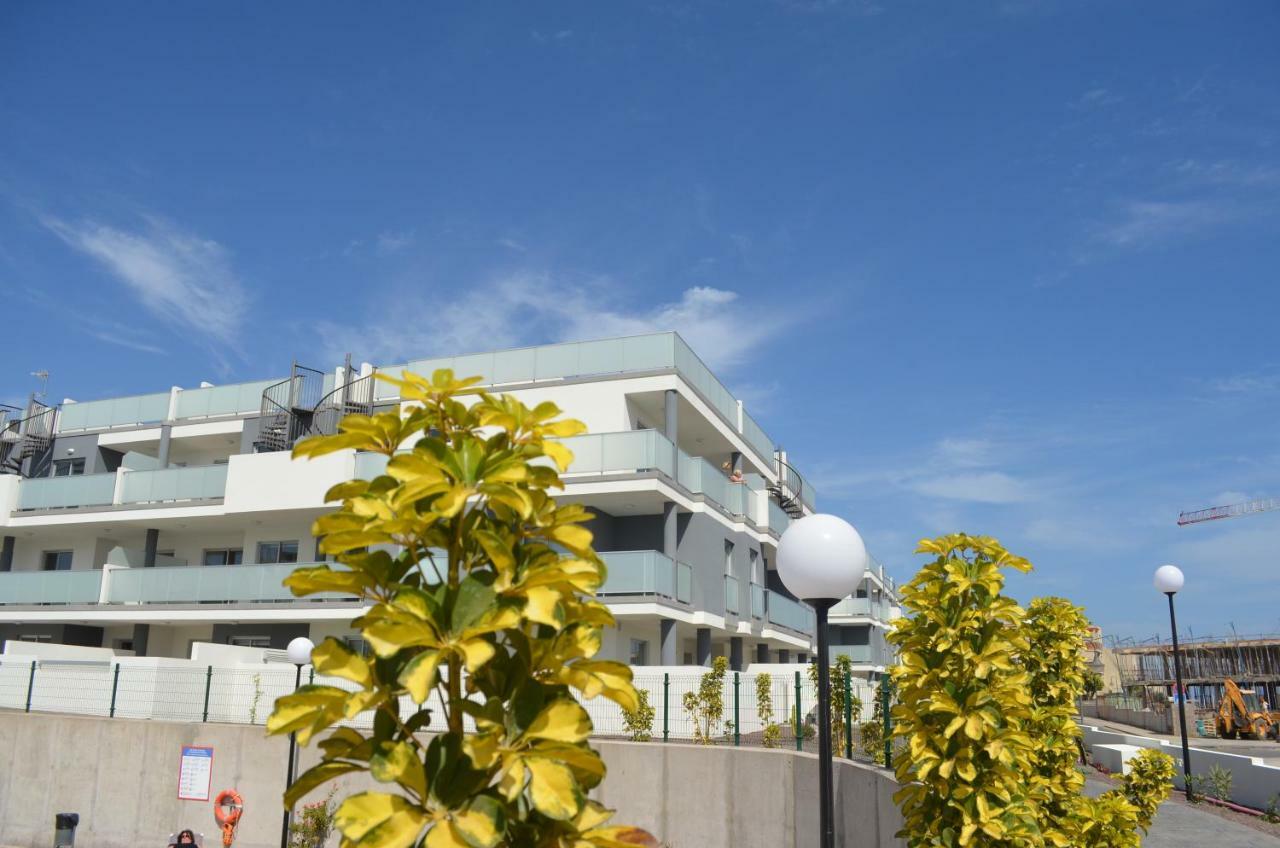 Suncanarias Penthouse Las Terrazas La Tejita Εξωτερικό φωτογραφία