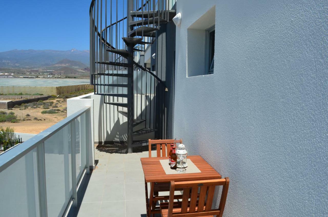 Suncanarias Penthouse Las Terrazas La Tejita Εξωτερικό φωτογραφία