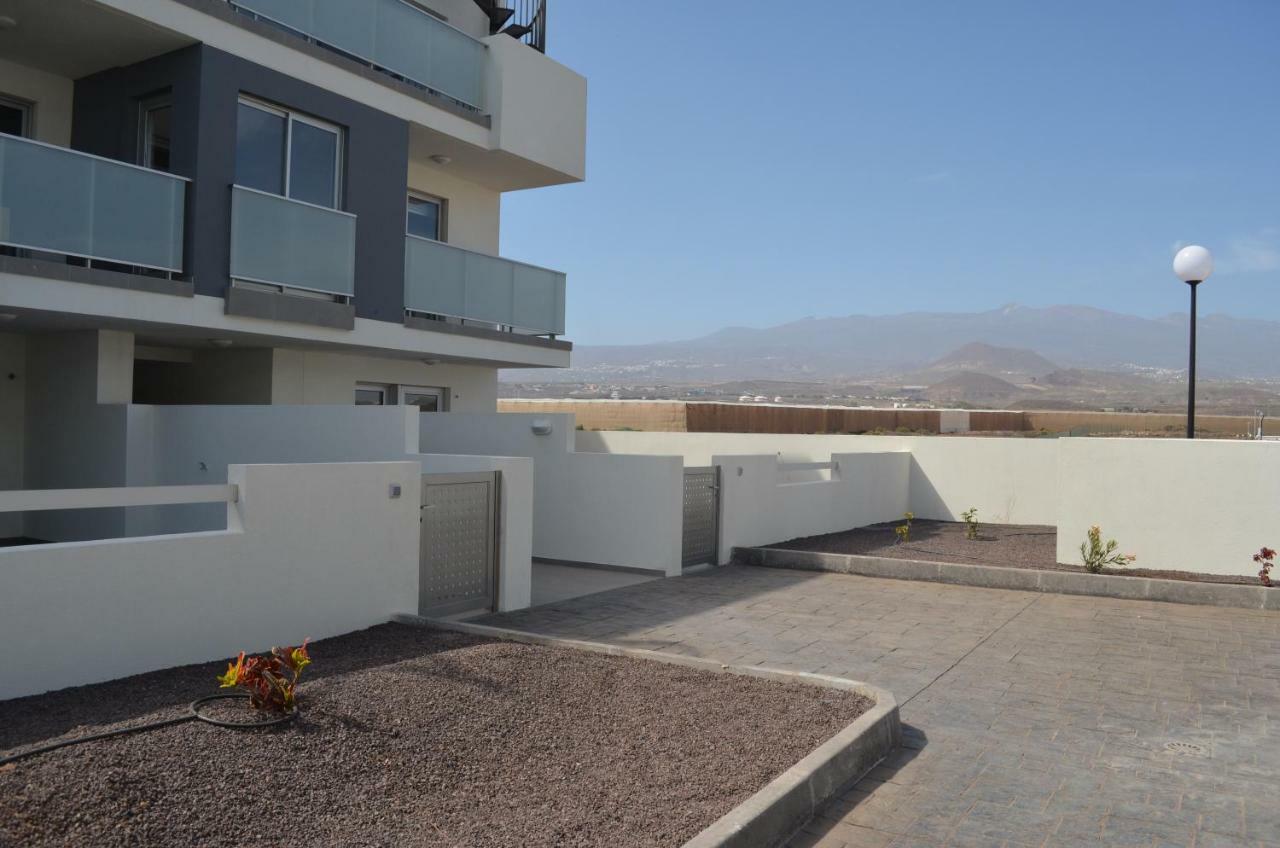 Suncanarias Penthouse Las Terrazas La Tejita Εξωτερικό φωτογραφία