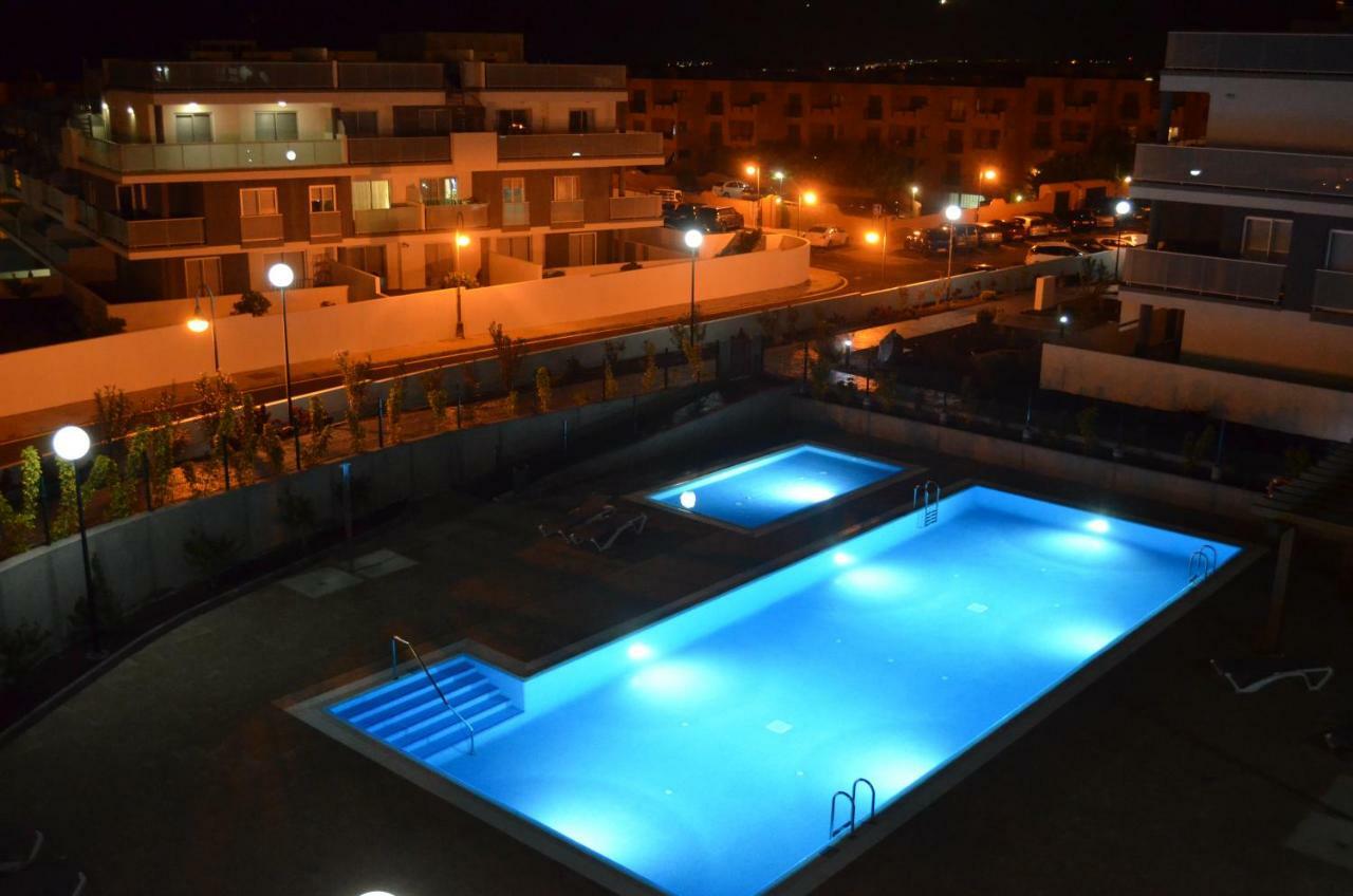 Suncanarias Penthouse Las Terrazas La Tejita Εξωτερικό φωτογραφία
