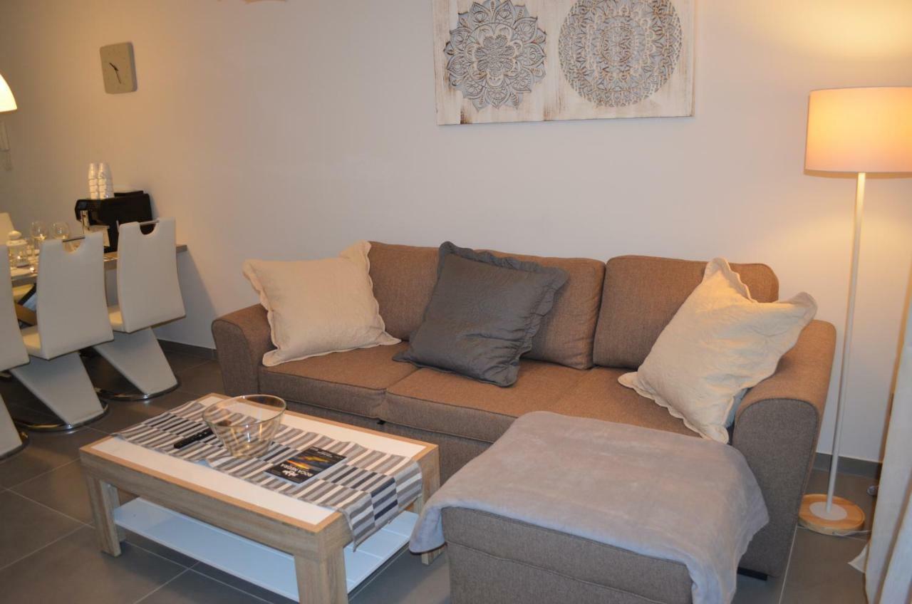Suncanarias Penthouse Las Terrazas La Tejita Εξωτερικό φωτογραφία