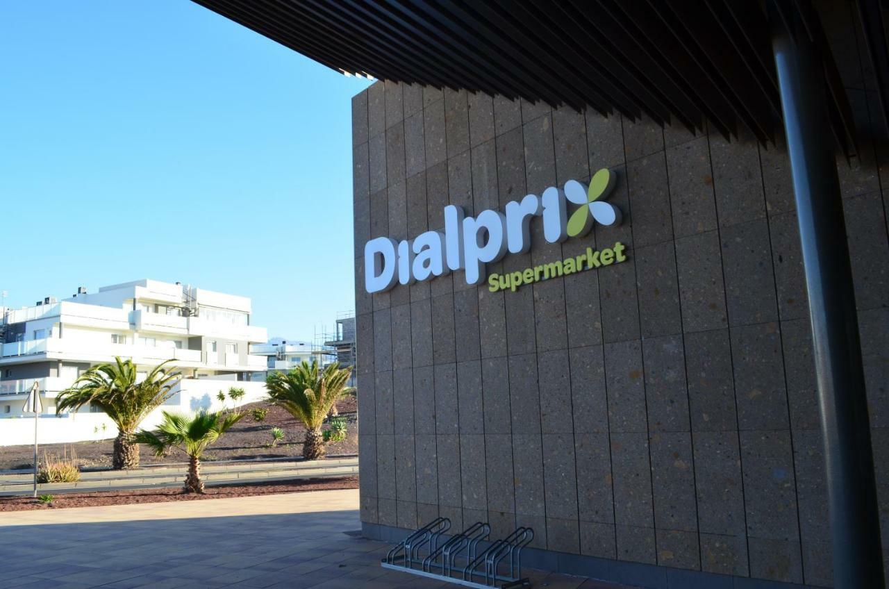 Suncanarias Penthouse Las Terrazas La Tejita Εξωτερικό φωτογραφία
