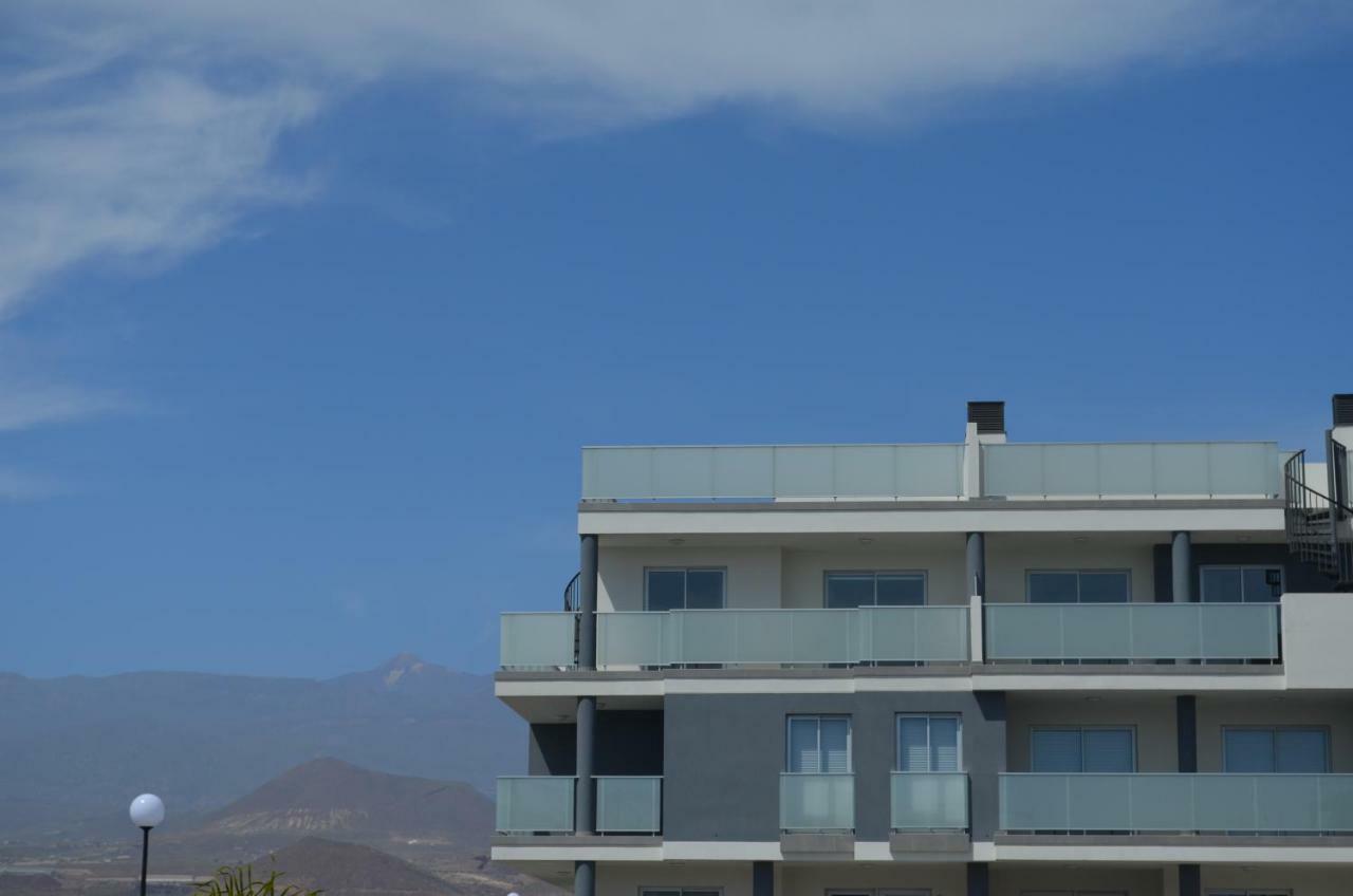 Suncanarias Penthouse Las Terrazas La Tejita Εξωτερικό φωτογραφία