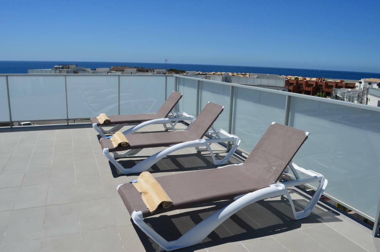 Suncanarias Penthouse Las Terrazas La Tejita Εξωτερικό φωτογραφία