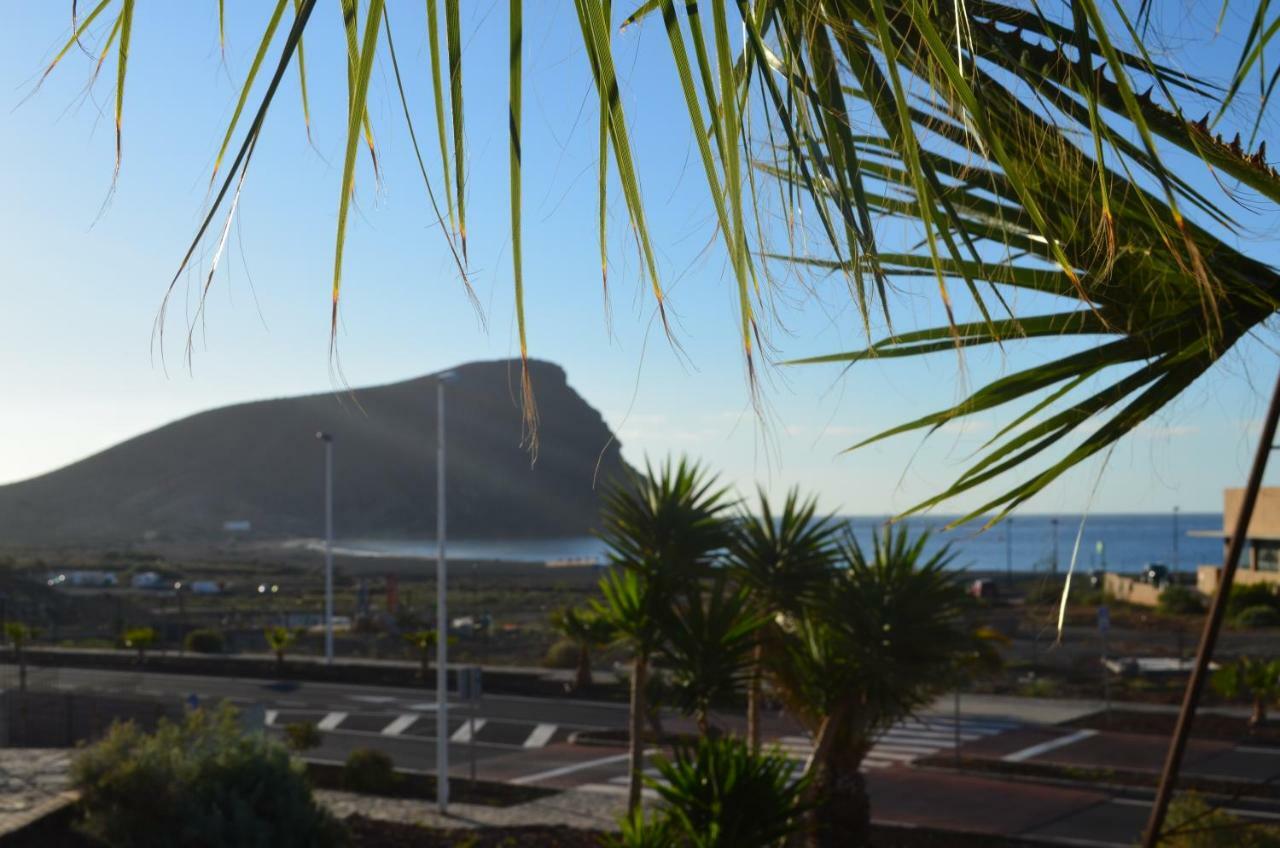 Suncanarias Penthouse Las Terrazas La Tejita Εξωτερικό φωτογραφία