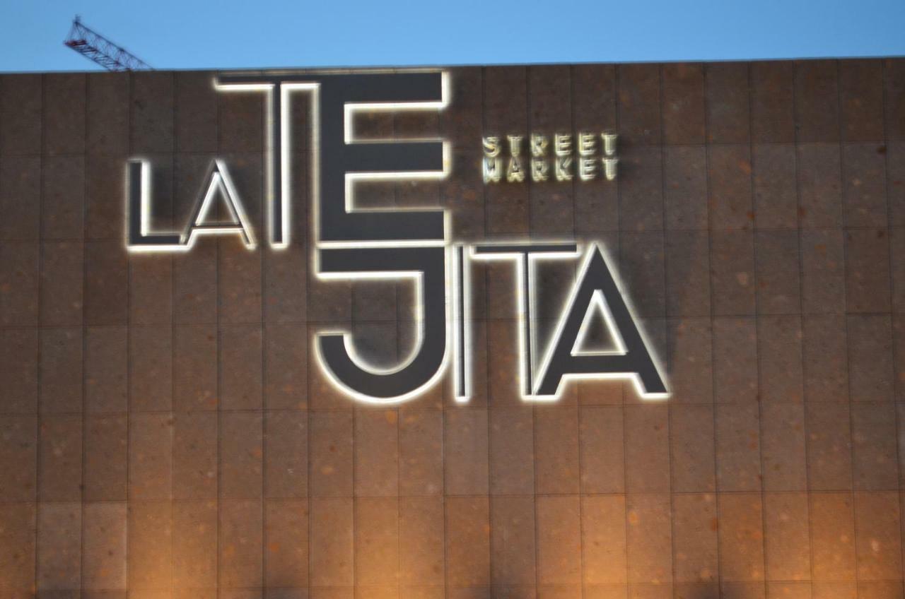 Suncanarias Penthouse Las Terrazas La Tejita Εξωτερικό φωτογραφία