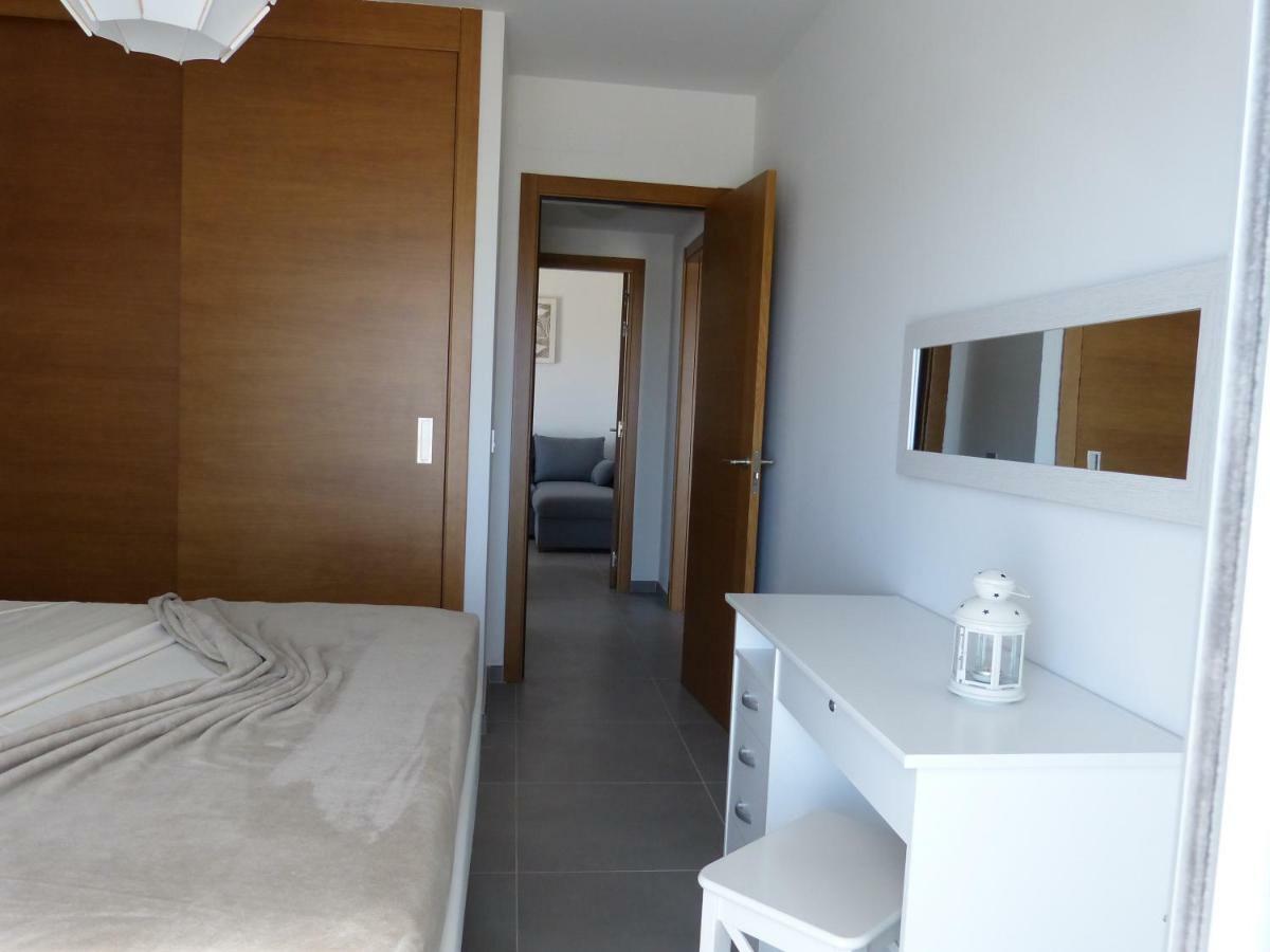 Suncanarias Penthouse Las Terrazas La Tejita Εξωτερικό φωτογραφία