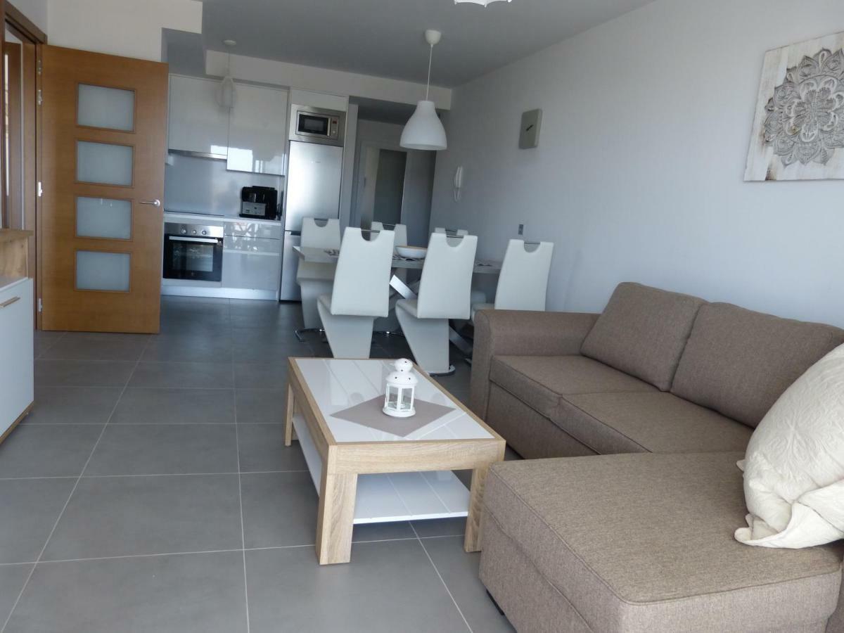 Suncanarias Penthouse Las Terrazas La Tejita Εξωτερικό φωτογραφία