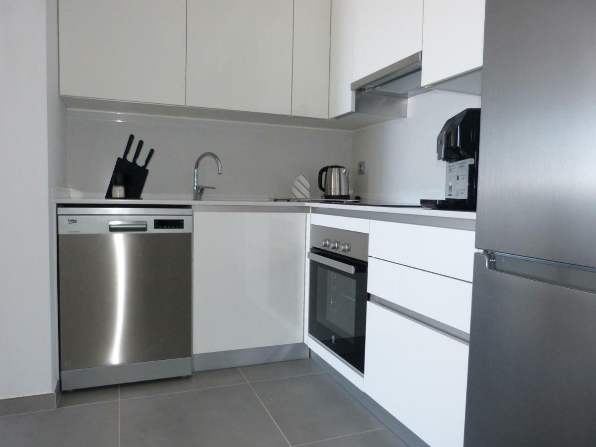 Suncanarias Penthouse Las Terrazas La Tejita Εξωτερικό φωτογραφία