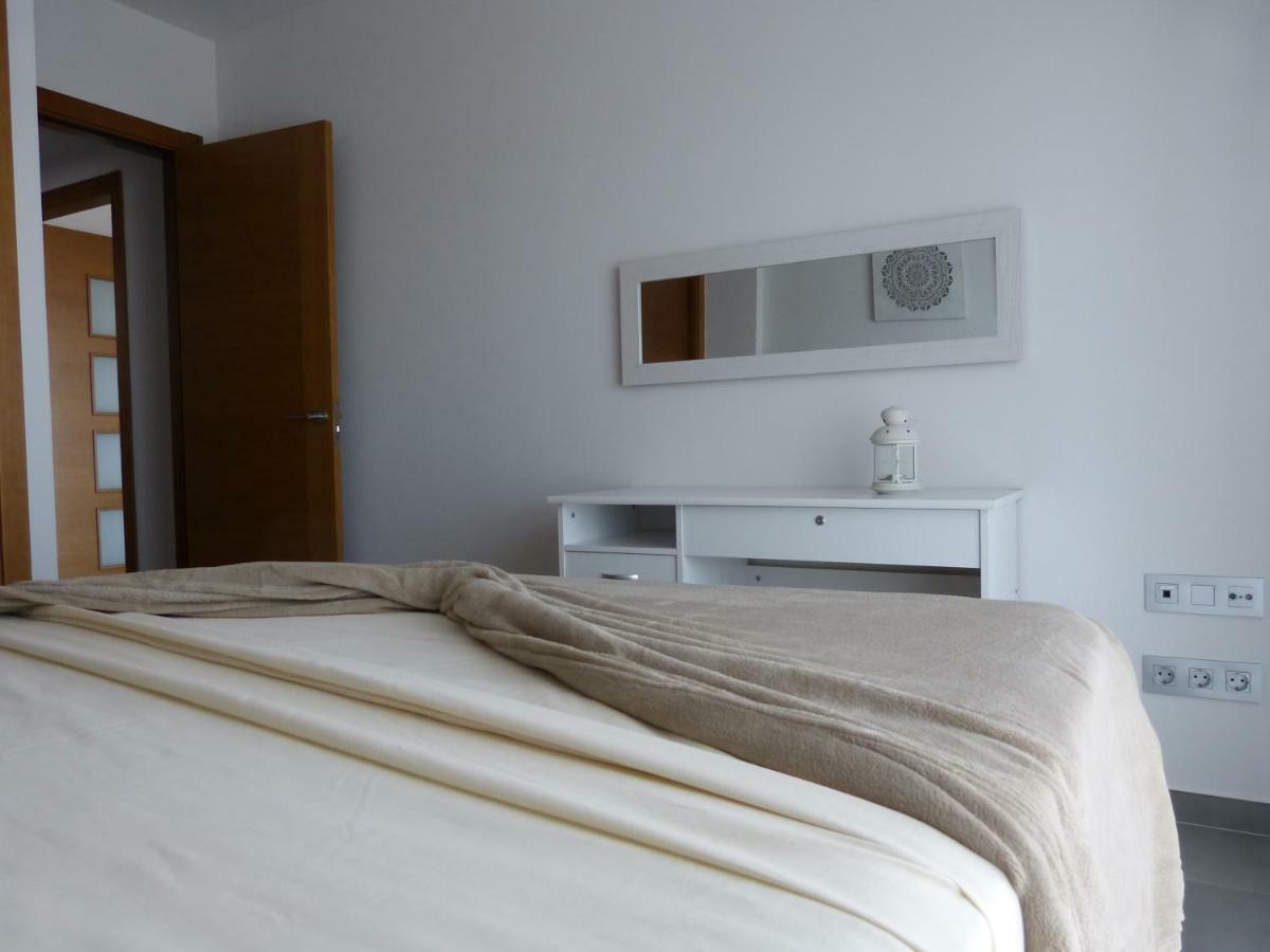 Suncanarias Penthouse Las Terrazas La Tejita Εξωτερικό φωτογραφία