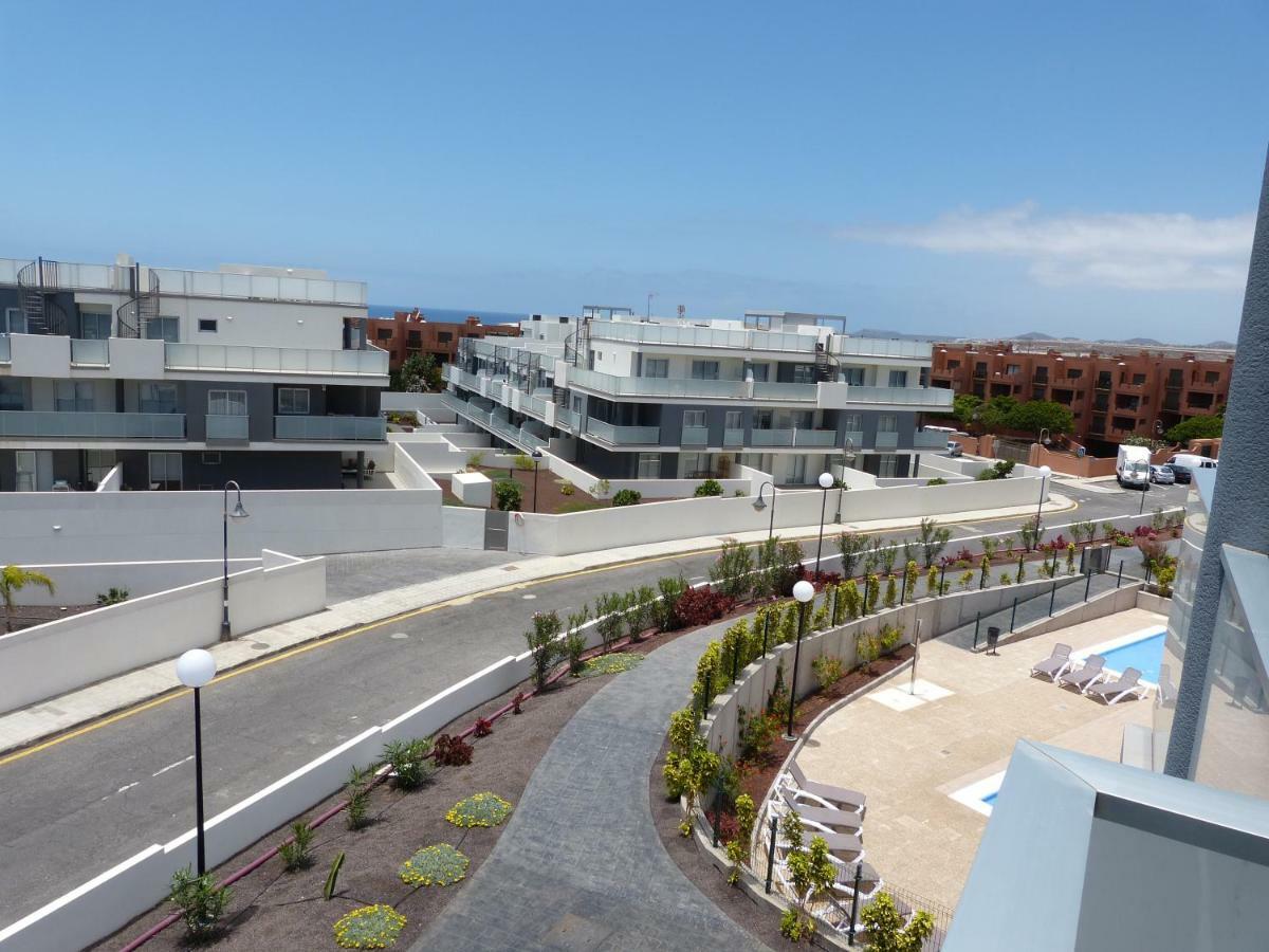 Suncanarias Penthouse Las Terrazas La Tejita Εξωτερικό φωτογραφία