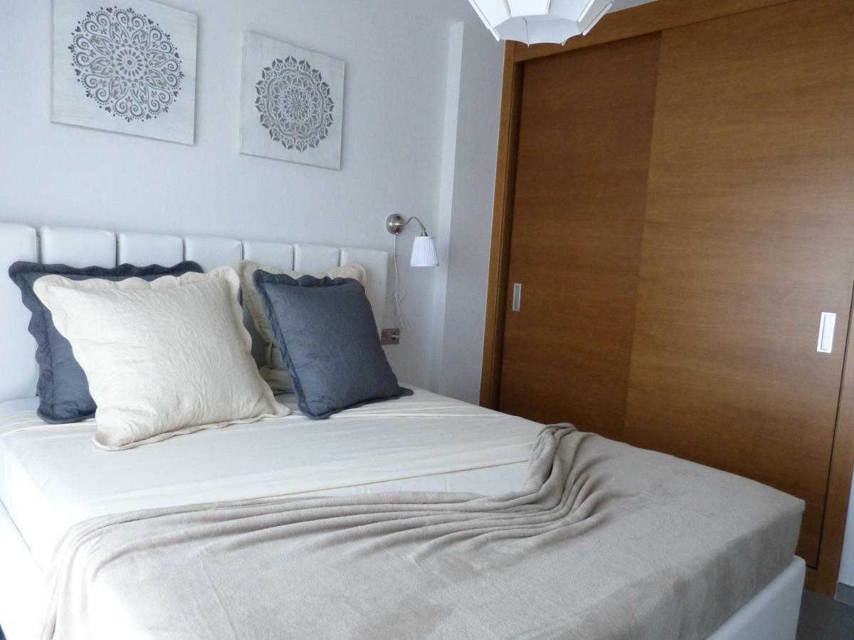 Suncanarias Penthouse Las Terrazas La Tejita Εξωτερικό φωτογραφία