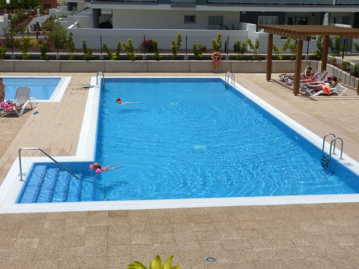 Suncanarias Penthouse Las Terrazas La Tejita Εξωτερικό φωτογραφία