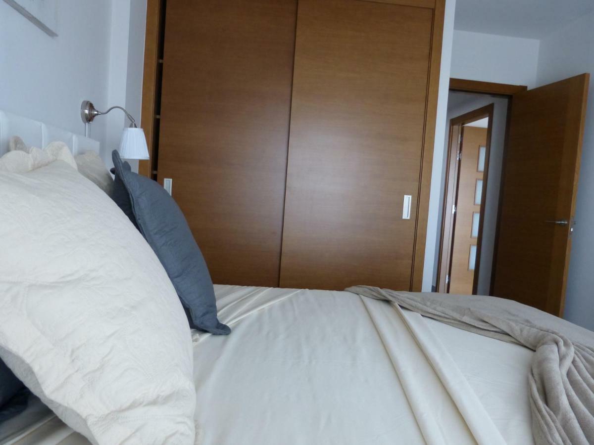 Suncanarias Penthouse Las Terrazas La Tejita Εξωτερικό φωτογραφία