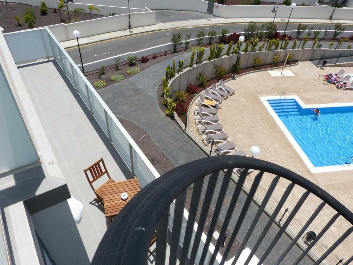 Suncanarias Penthouse Las Terrazas La Tejita Εξωτερικό φωτογραφία