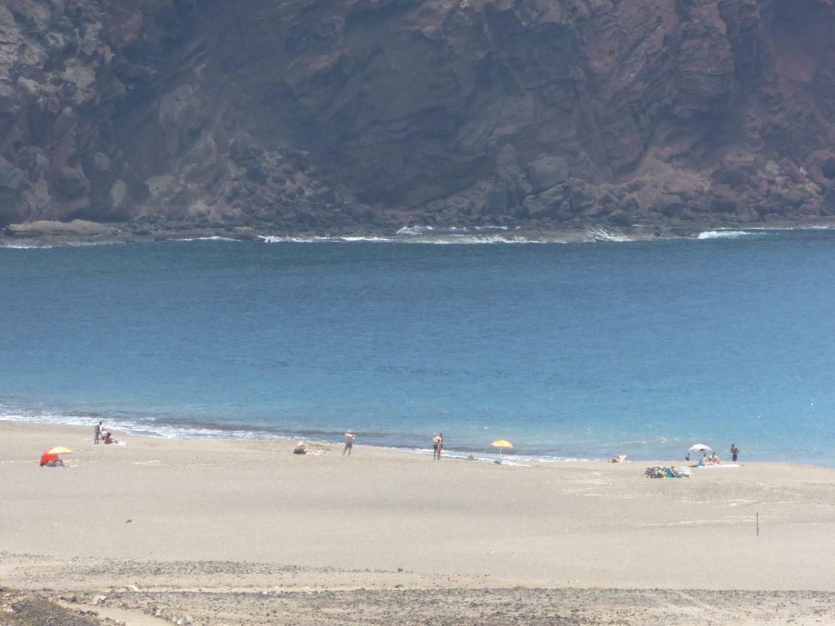 Suncanarias Penthouse Las Terrazas La Tejita Εξωτερικό φωτογραφία