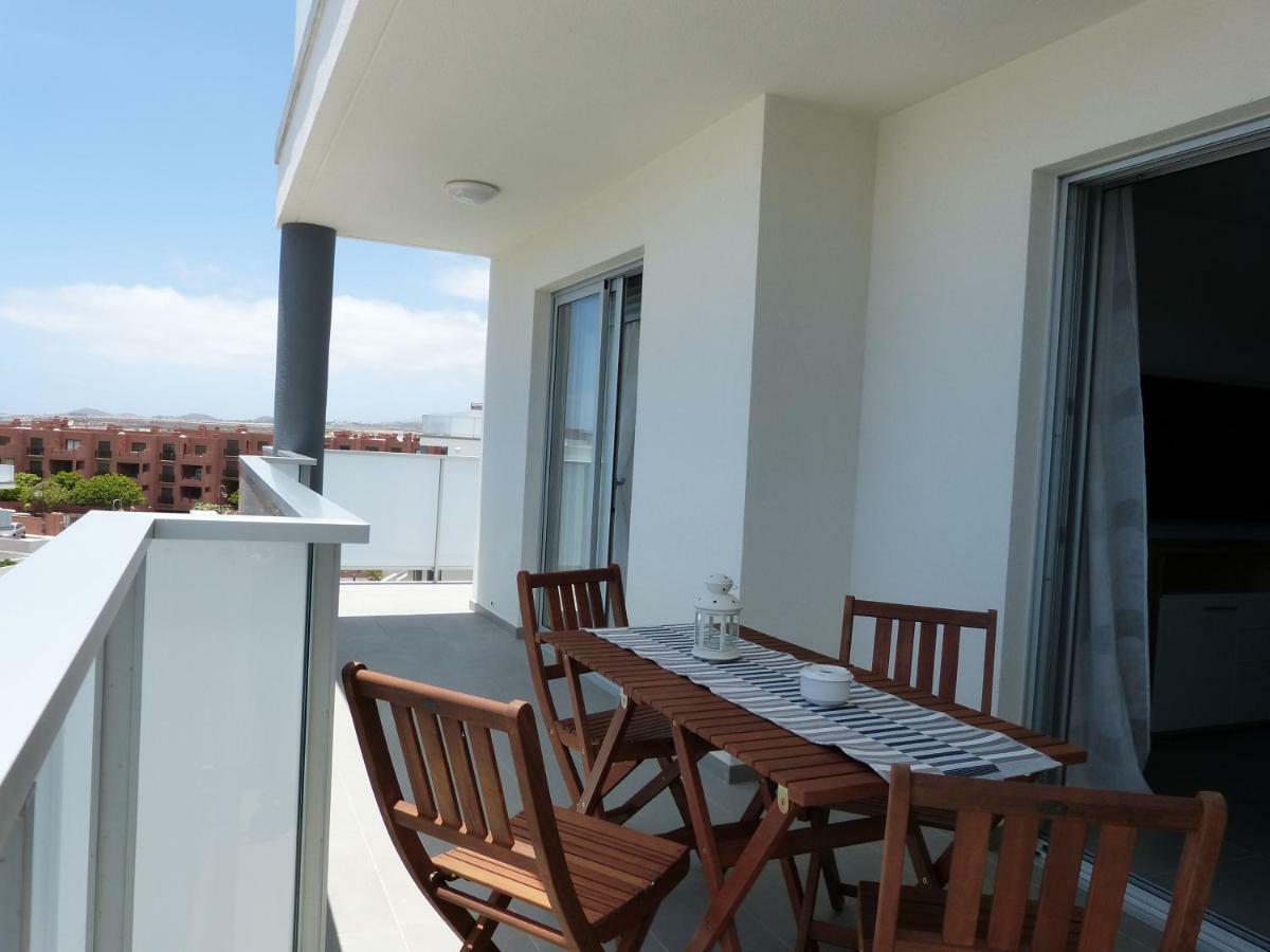 Suncanarias Penthouse Las Terrazas La Tejita Εξωτερικό φωτογραφία