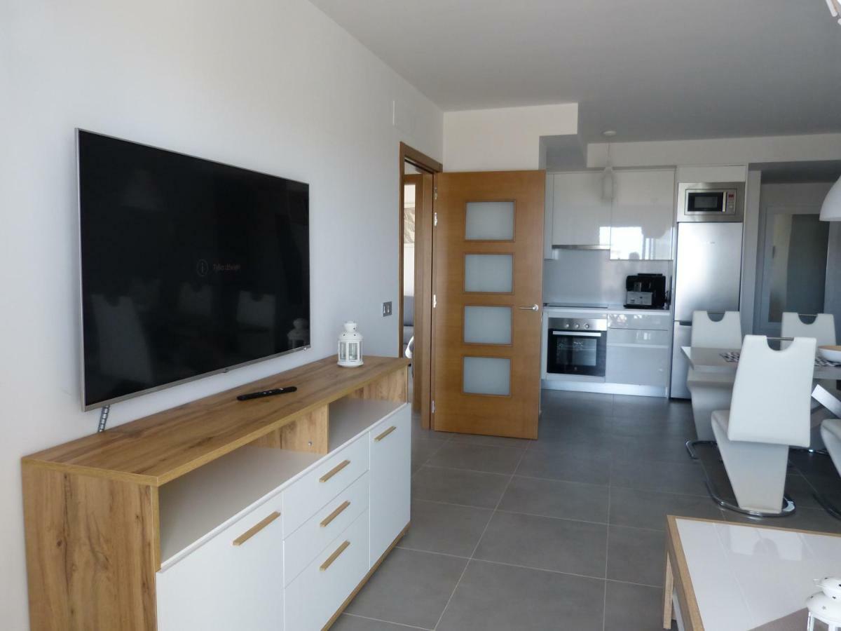 Suncanarias Penthouse Las Terrazas La Tejita Εξωτερικό φωτογραφία