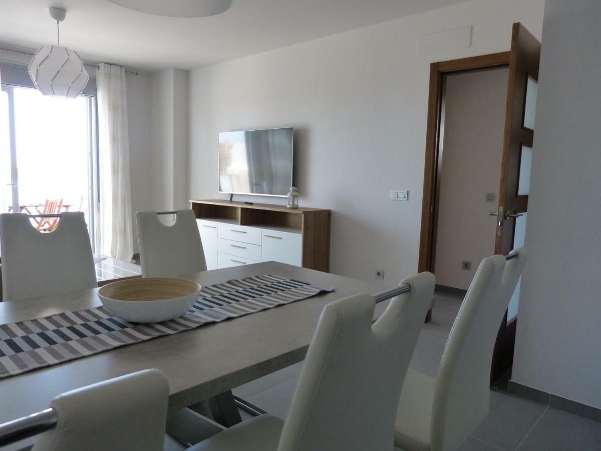 Suncanarias Penthouse Las Terrazas La Tejita Εξωτερικό φωτογραφία