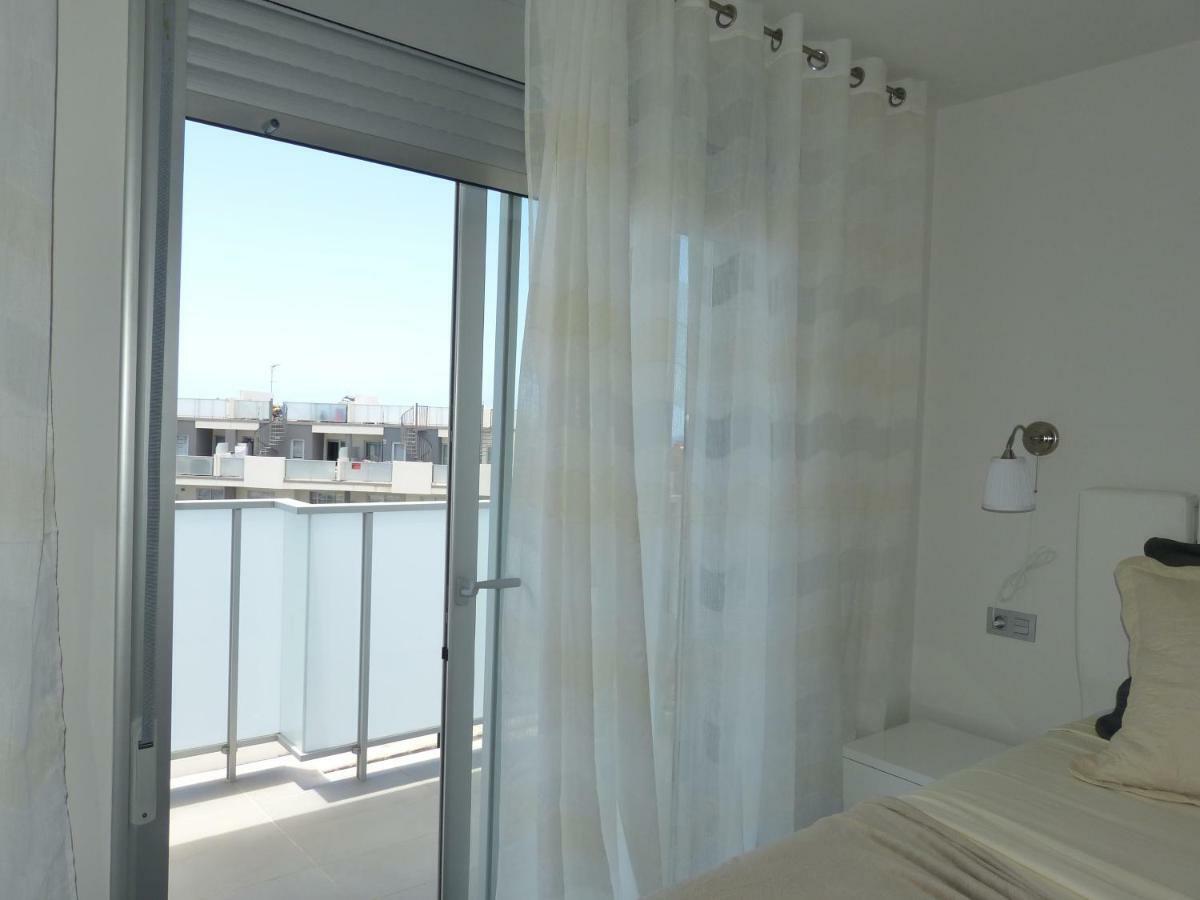 Suncanarias Penthouse Las Terrazas La Tejita Εξωτερικό φωτογραφία