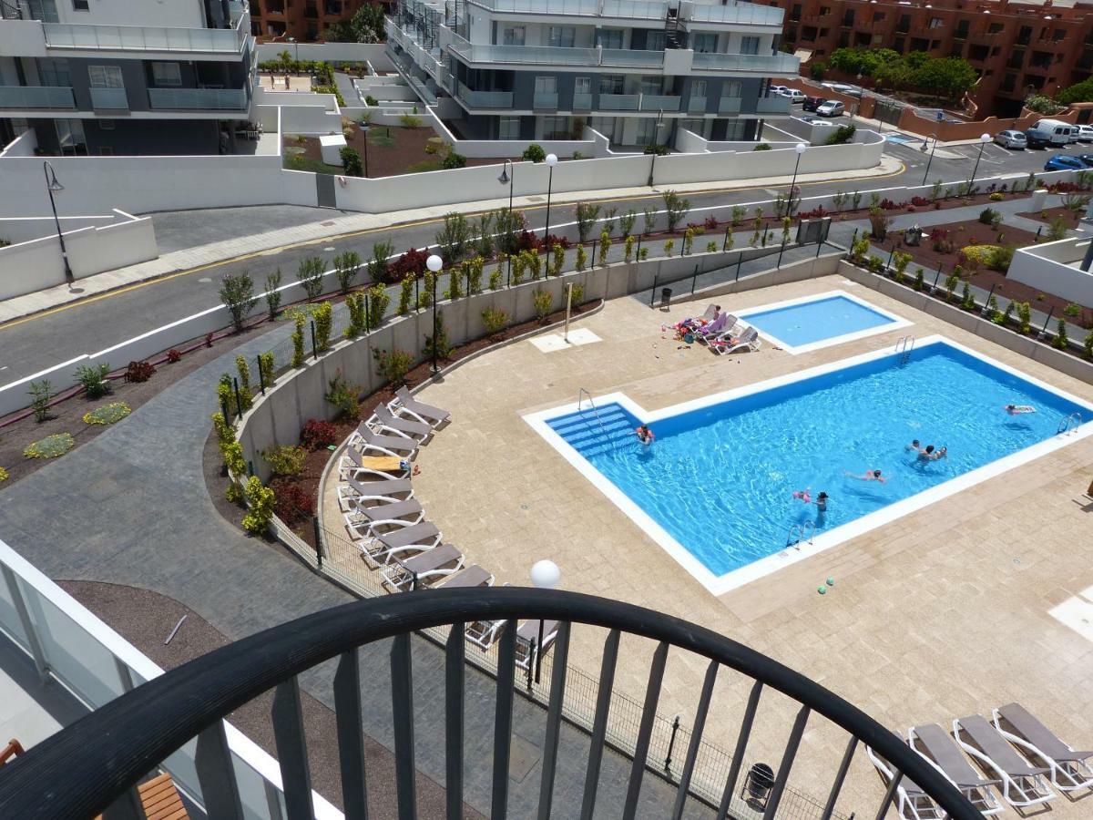 Suncanarias Penthouse Las Terrazas La Tejita Εξωτερικό φωτογραφία