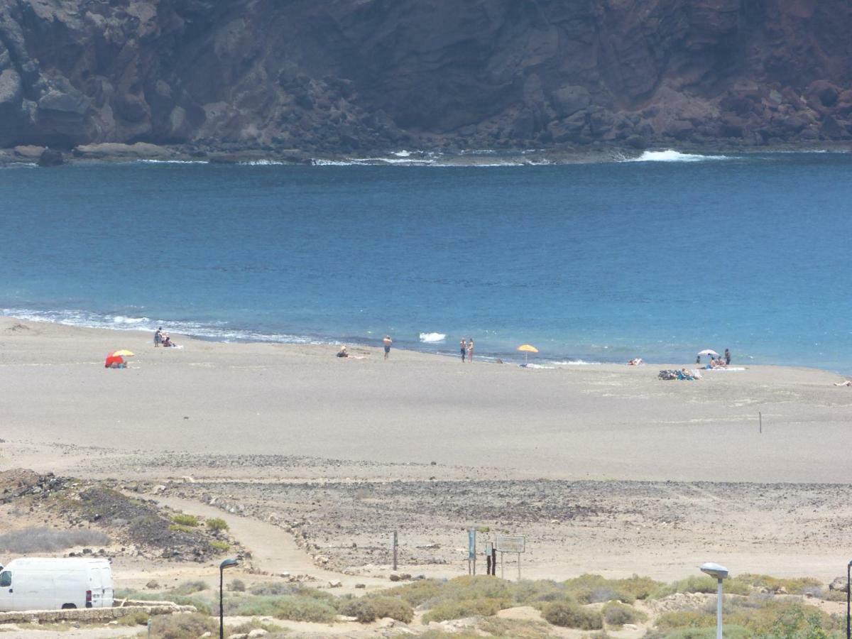 Suncanarias Penthouse Las Terrazas La Tejita Εξωτερικό φωτογραφία