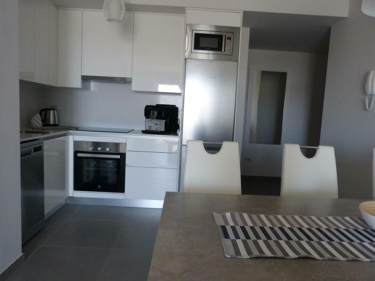 Suncanarias Penthouse Las Terrazas La Tejita Εξωτερικό φωτογραφία
