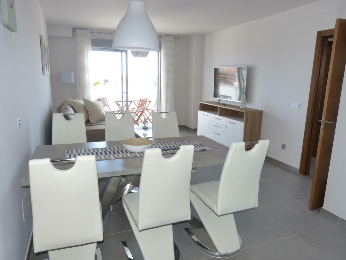 Suncanarias Penthouse Las Terrazas La Tejita Εξωτερικό φωτογραφία