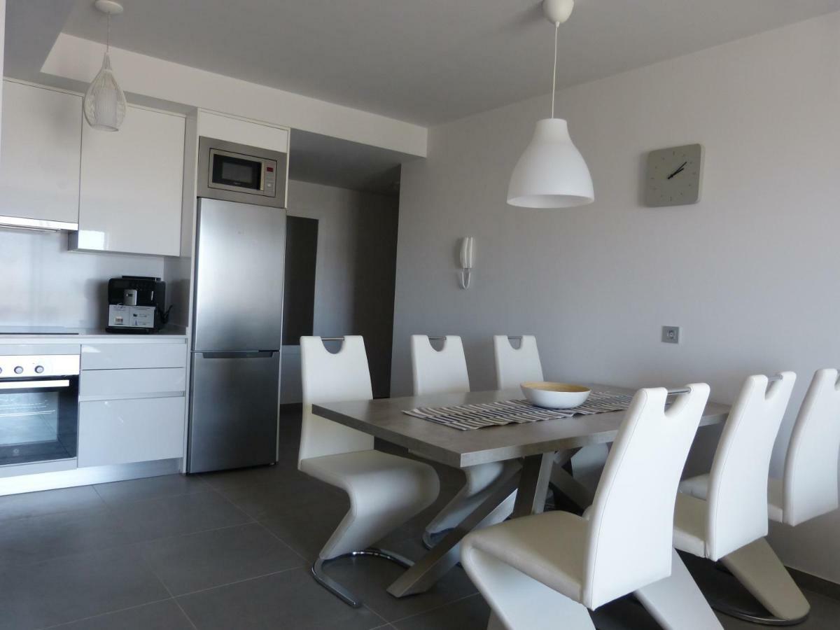 Suncanarias Penthouse Las Terrazas La Tejita Εξωτερικό φωτογραφία