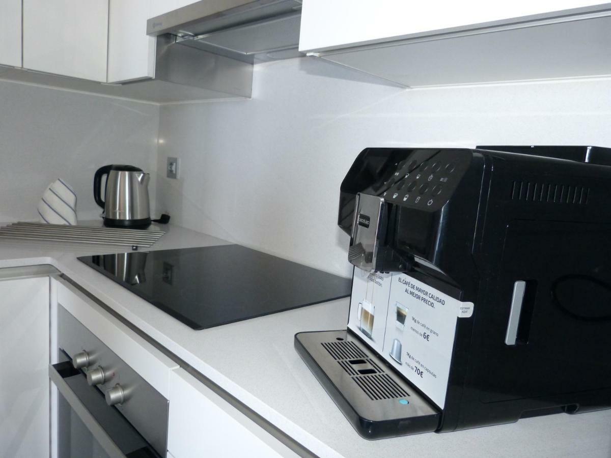Suncanarias Penthouse Las Terrazas La Tejita Εξωτερικό φωτογραφία