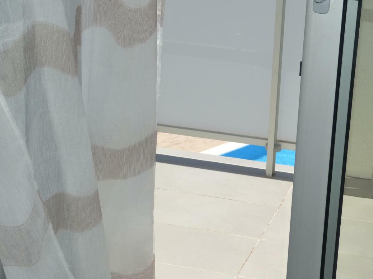 Suncanarias Penthouse Las Terrazas La Tejita Εξωτερικό φωτογραφία