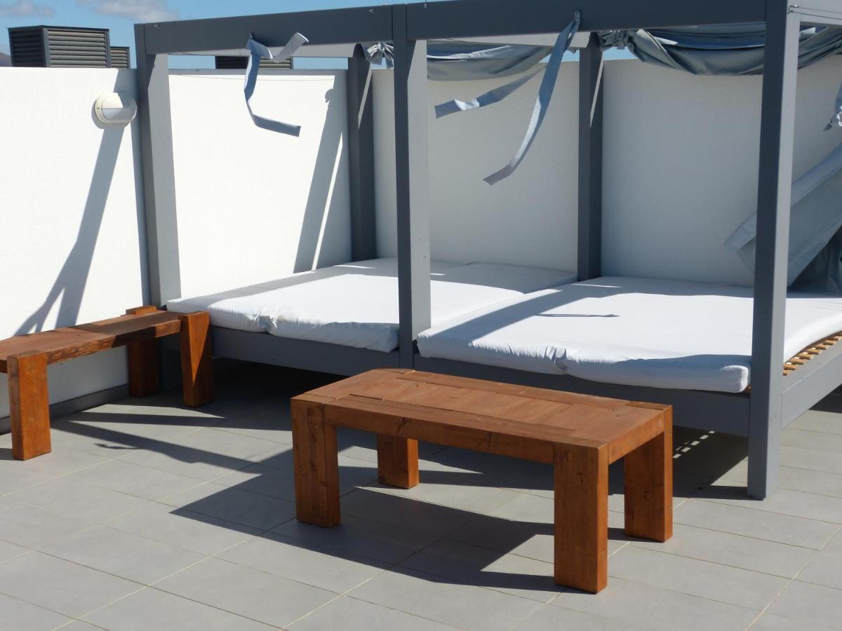 Suncanarias Penthouse Las Terrazas La Tejita Εξωτερικό φωτογραφία