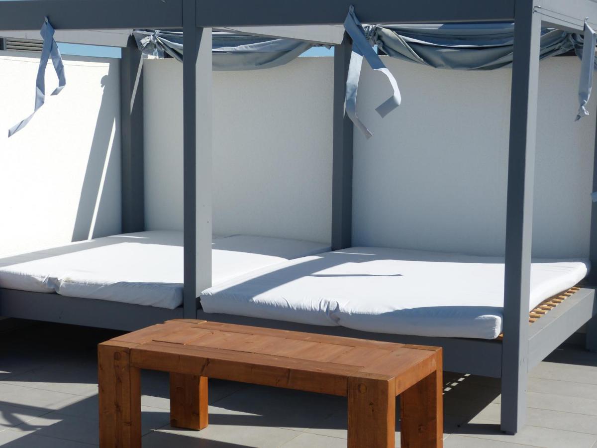 Suncanarias Penthouse Las Terrazas La Tejita Εξωτερικό φωτογραφία